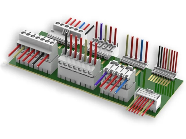 Terminal Pin a Tierra PN187